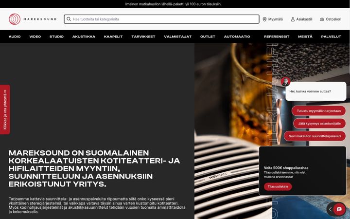 mareks.fi