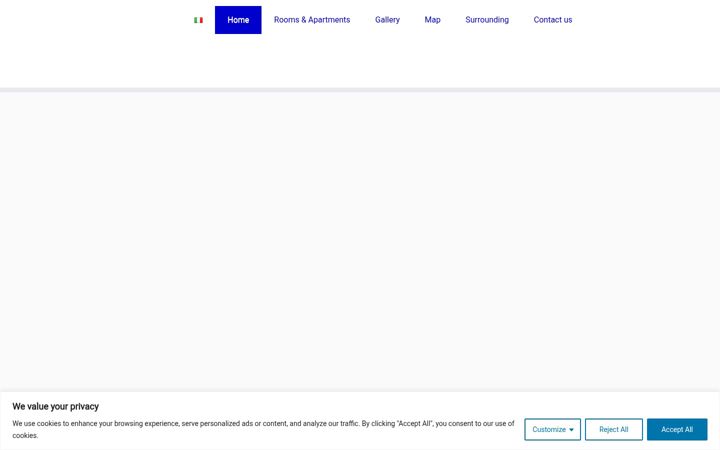 Screenshot of marelughente.com