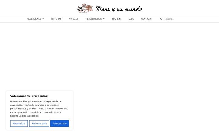 Screenshot of mareysumundo.com
