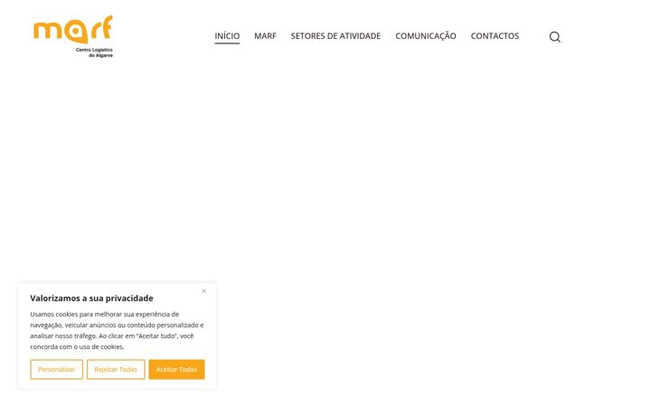 Screenshot of marf.pt