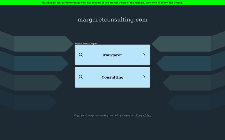 margaretconsulting.com