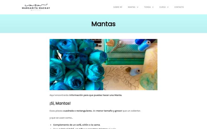 margaritamackay.com
