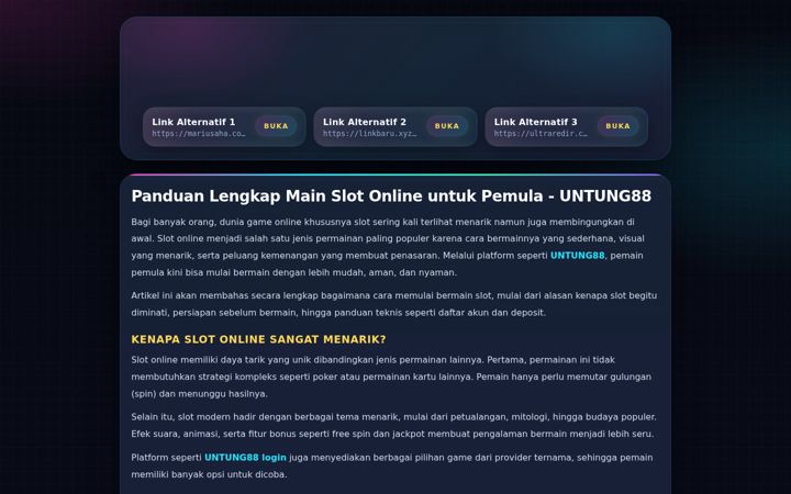 Screenshot of margobeach.com
