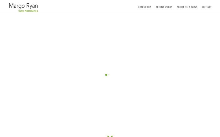 Screenshot of margoryan.com