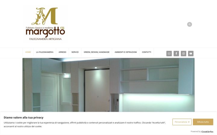 Screenshot of margottofratelli.it