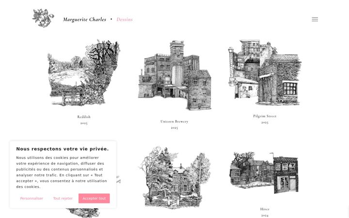 Screenshot of margueritecharles.fr