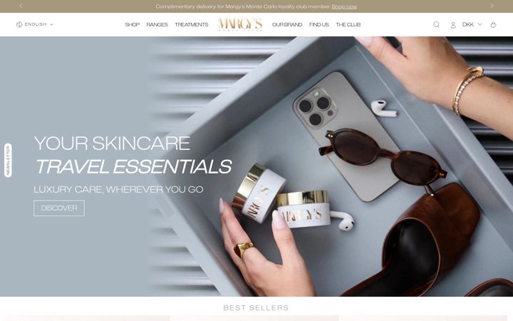margys.com