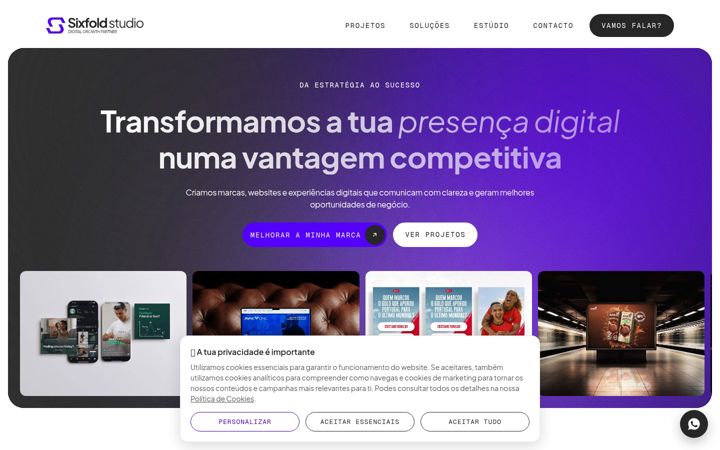 Screenshot of mariabeata.com