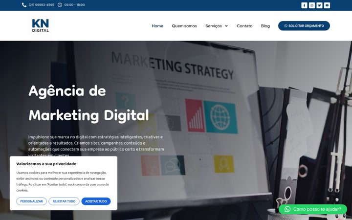 Screenshot of mariaeduardaconstancio.com
