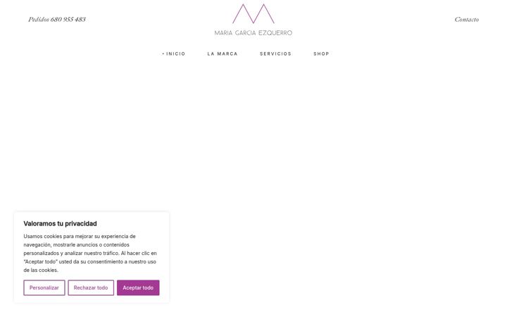 Screenshot of mariagarciaezquerro.com