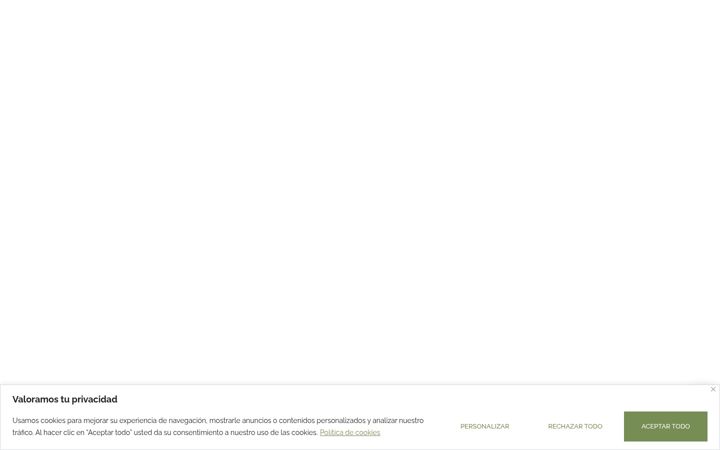 Screenshot of marianasosa.es
