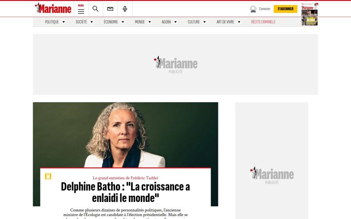 marianne.net