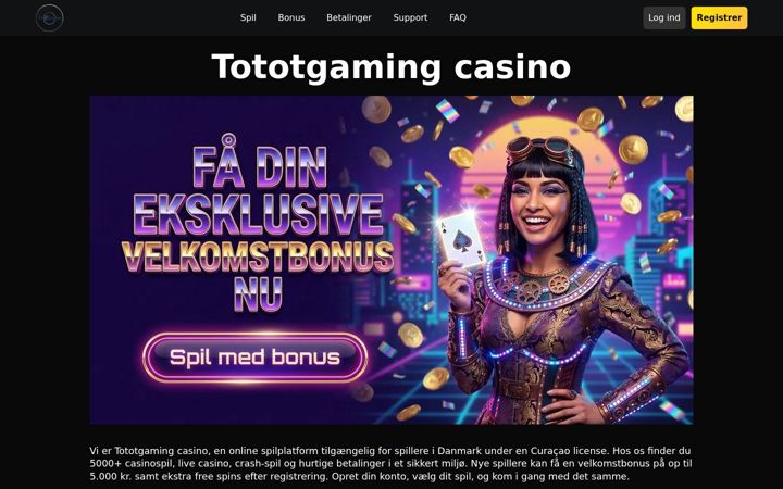 Screenshot of mariannes-koereskole.dk