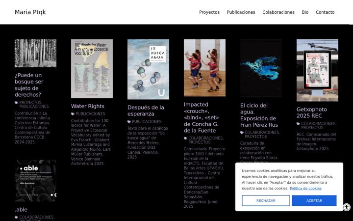 Screenshot of mariaptqk.net