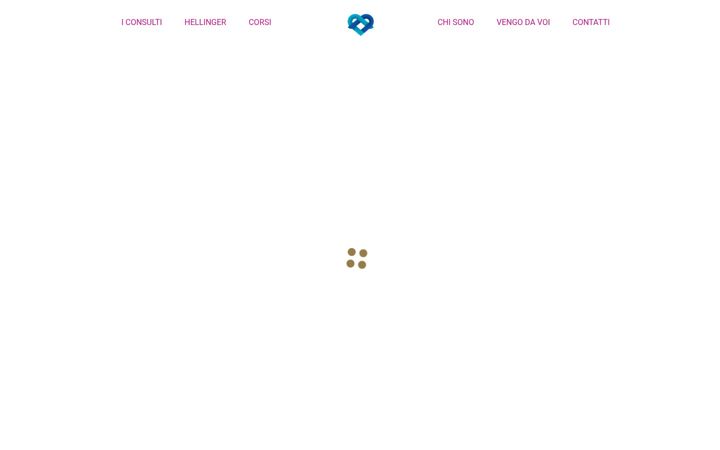 Screenshot of mariateresarossini.it