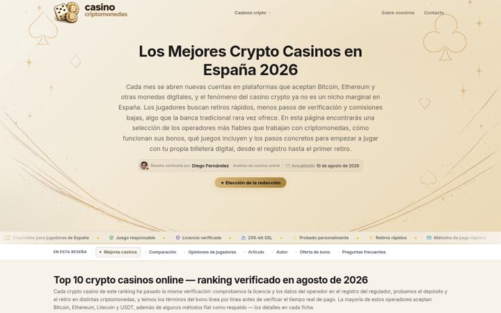 Screenshot of maricoin.org