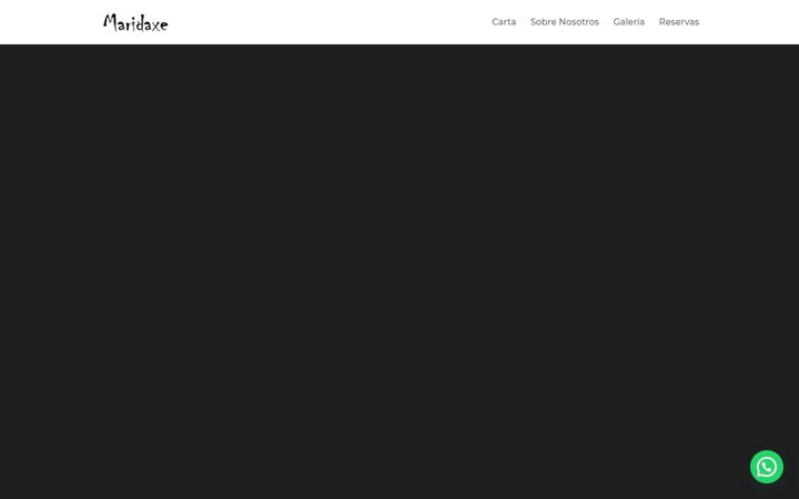 Screenshot of maridaxe.com