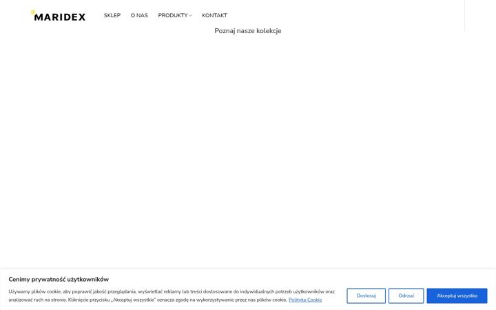 Screenshot of maridex.pl