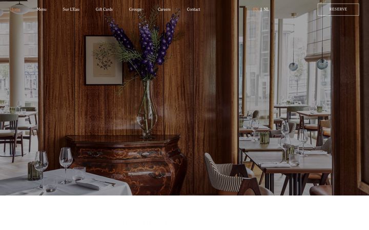 Screenshot of marieamsterdam.com