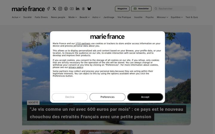 mariefrance.fr
