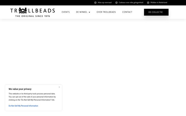 Screenshot of marielledesigntest.nl