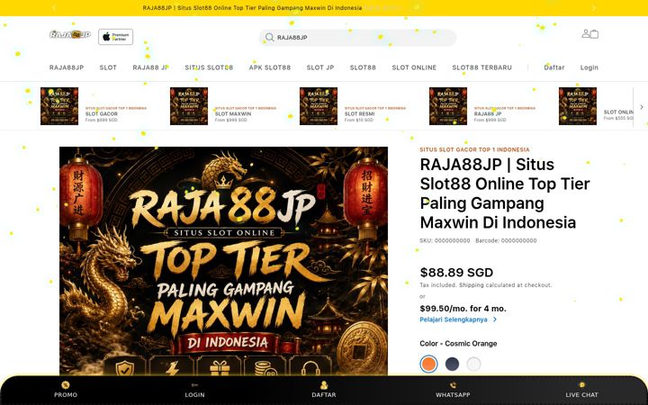 Screenshot of marigotbayresorts.com