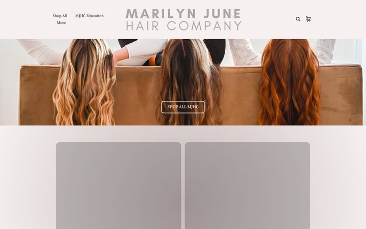 marilynjunehair.com