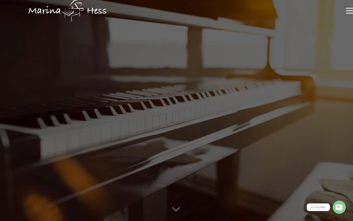 Screenshot of marinahess.de