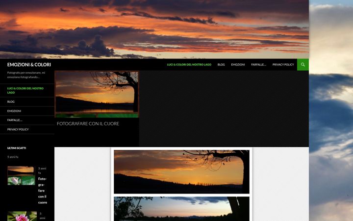 Screenshot of marinapaolabattaini.altervista.org