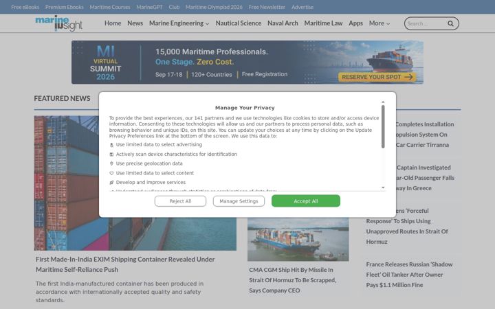 marineinsight.com