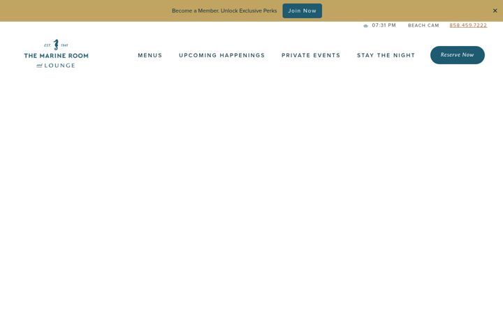 Screenshot of marineroom.com