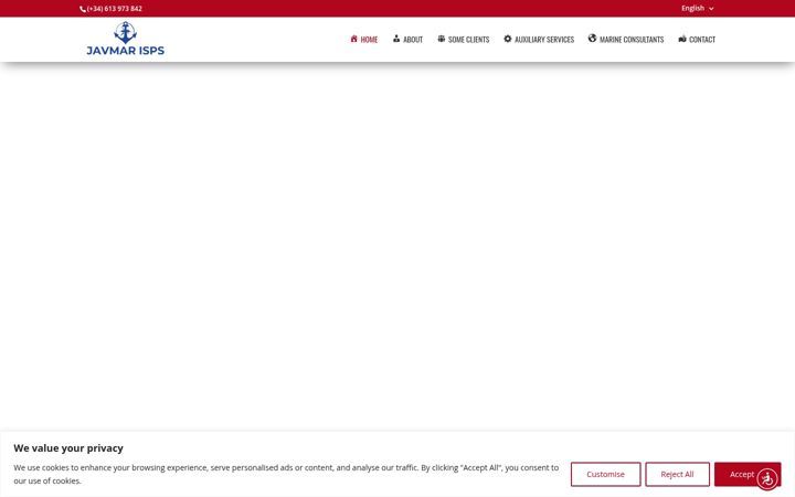 Screenshot of marinesurveyorspain.com