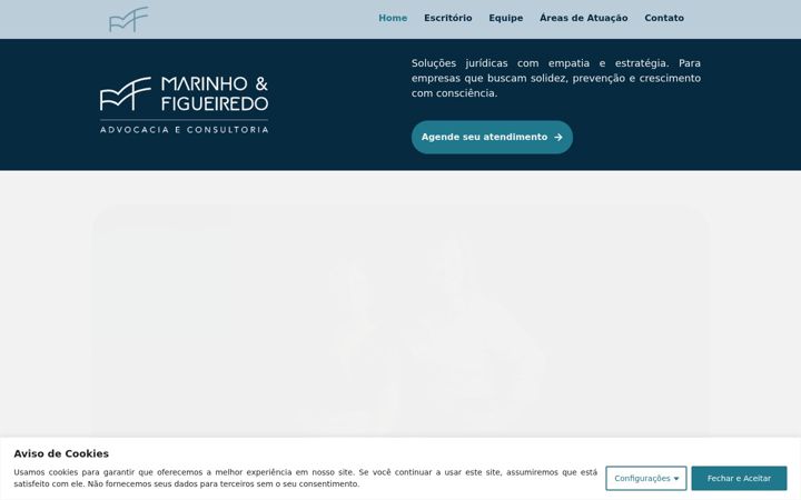 Screenshot of marinhoefigueiredo.com.br