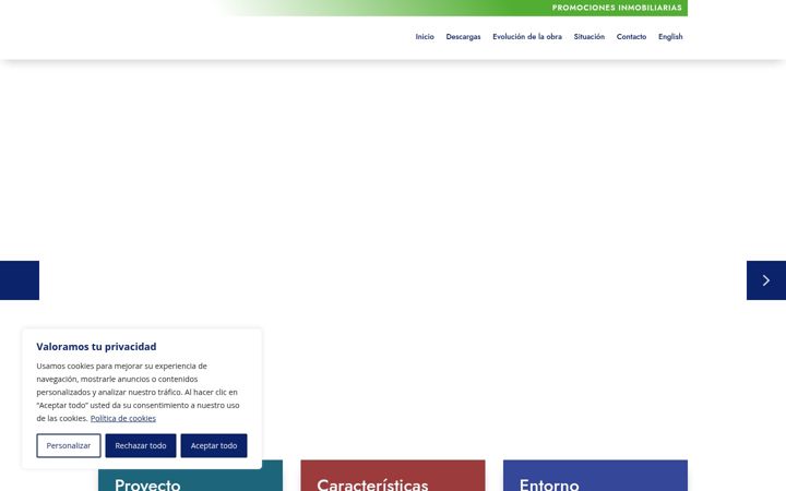 Screenshot of marinsa-paradise.com