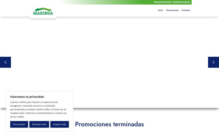 Screenshot of marinsapromociones.com
