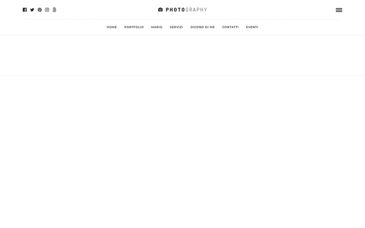 Screenshot of mariobrambilla.com