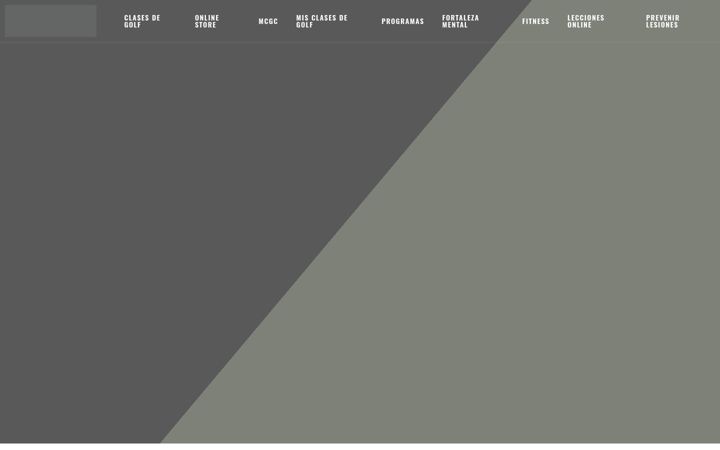 Screenshot of mariocrisci.com