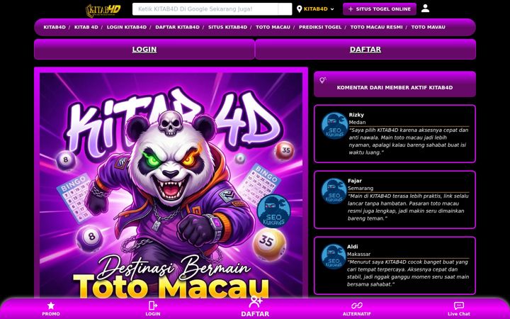 Screenshot stránky mariosconstruction.com