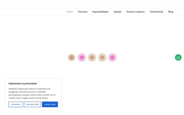 Screenshot of marisagarciarosopsicologa.es