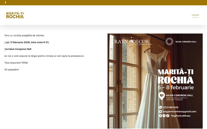 Screenshot of maritatirochia.ro
