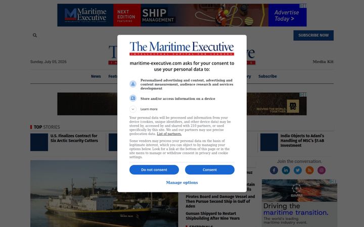 maritime-executive.com