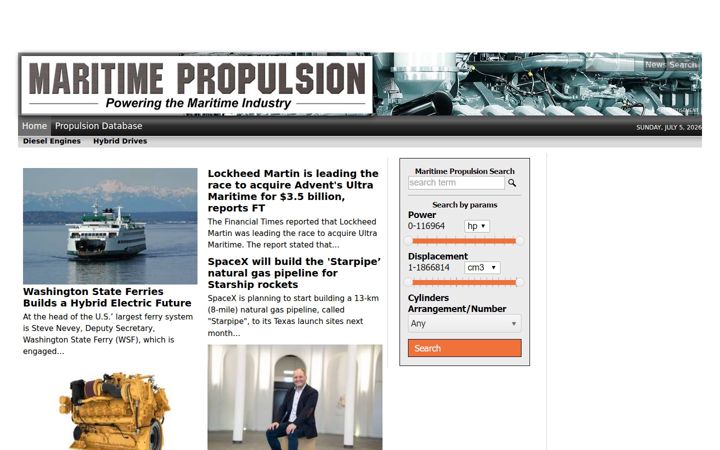maritimepropulsion.com