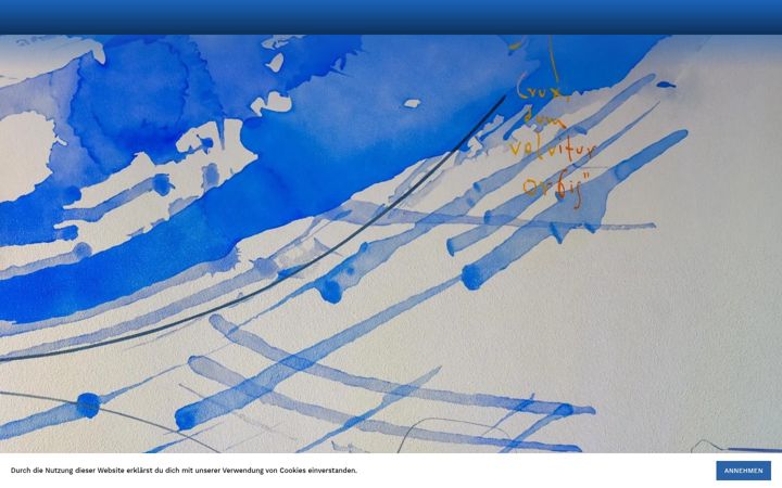 Screenshot of mariusschwemmer.de