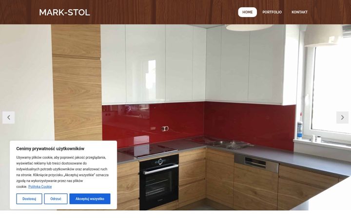 Screenshot of mark-stolarz.waw.pl