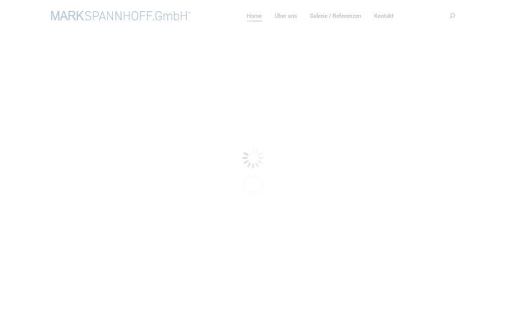 Screenshot of mark.koeln