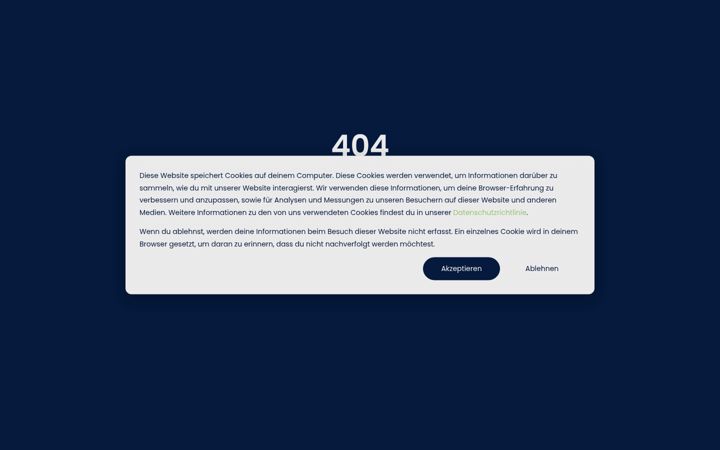 Screenshot of markaeleon.com