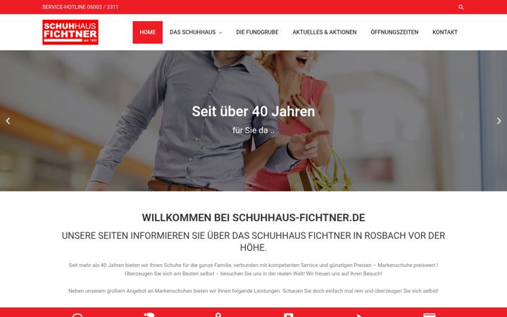 Screenshot of markenschuhe-billig.de