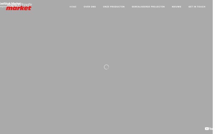 Screenshot of market.be