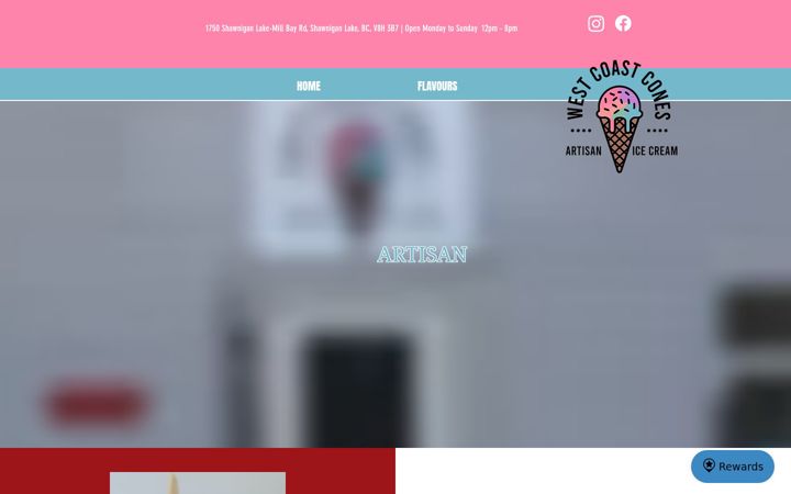 Screenshot of market1750.com