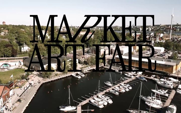 Screenshot of marketartfair.com